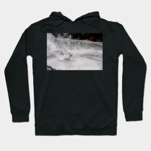 Nouvelle Zélande - Rotorua, Te Puia Hoodie